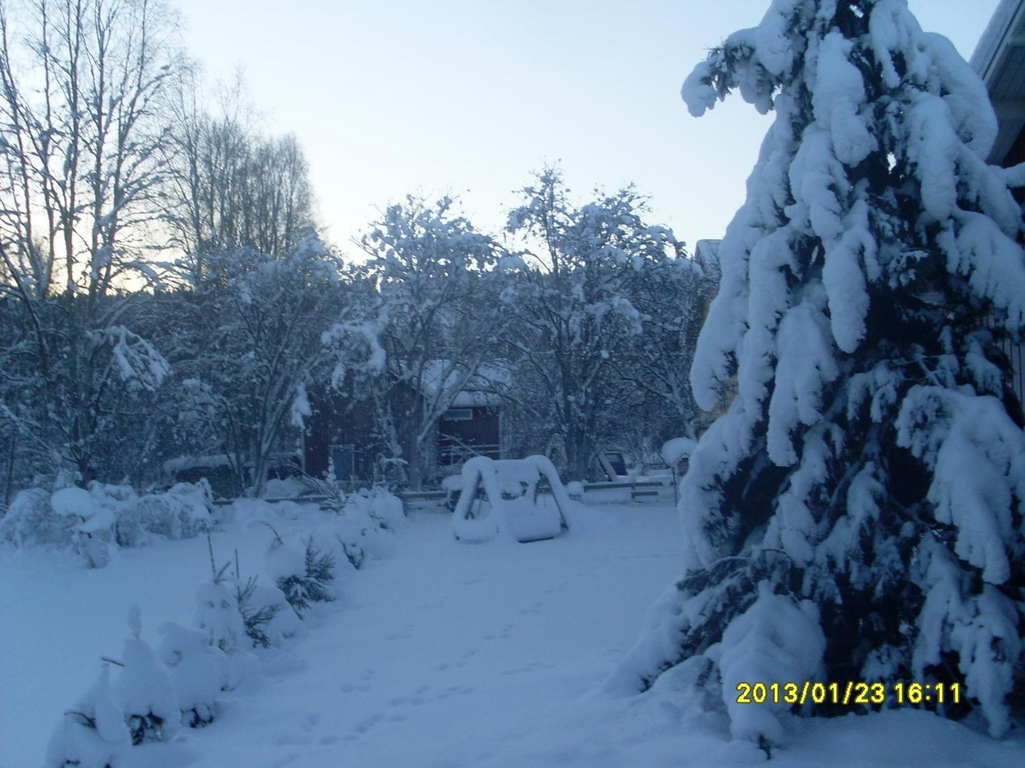 Aaria Bed And Breakfast Рованиеми Екстериор снимка
