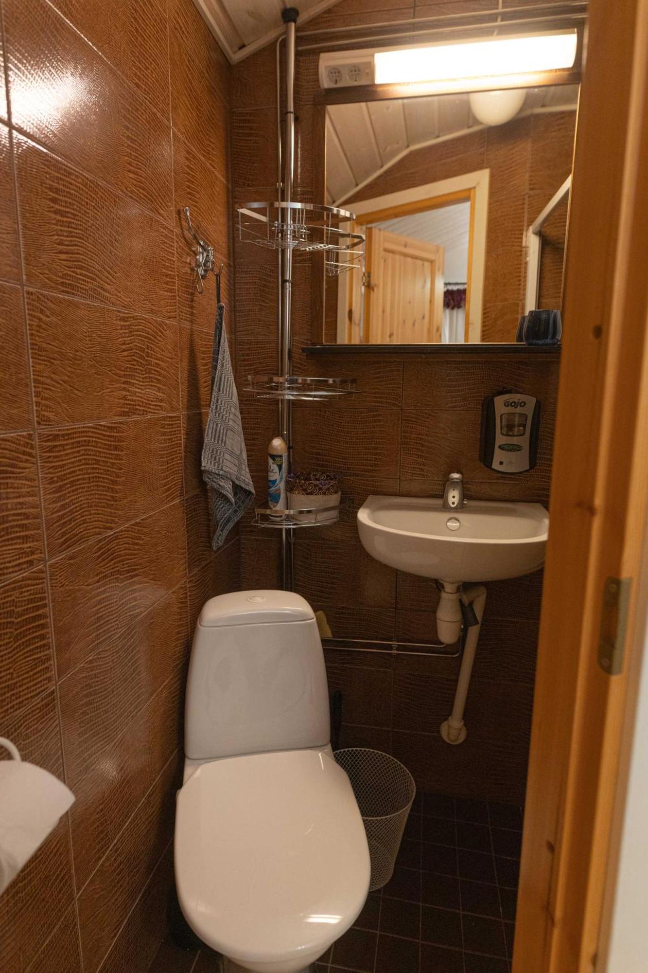 Aaria Bed And Breakfast Рованиеми Екстериор снимка