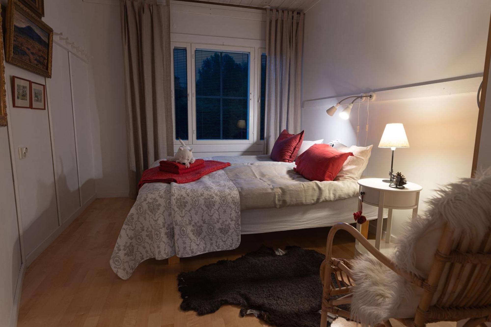 Aaria Bed And Breakfast Рованиеми Екстериор снимка